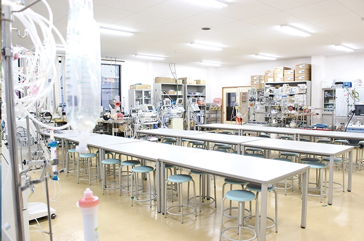 臨床工学実習室