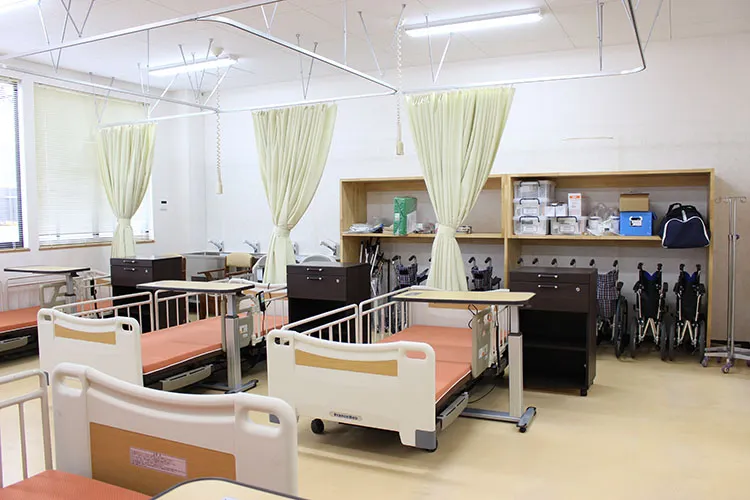 介護実習室