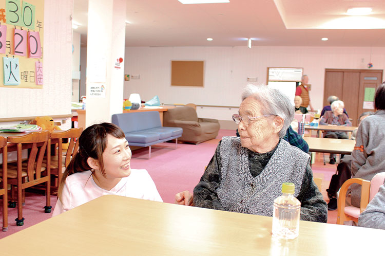 認知症ケアへの取り組み